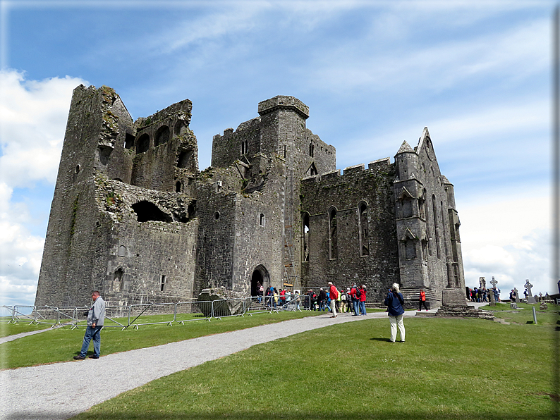 foto Rocca di Cashel